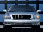 Cadillac DeVille DTS 2000 года